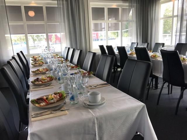 Hotell Gamla Staden Kalix Eksteriør billede