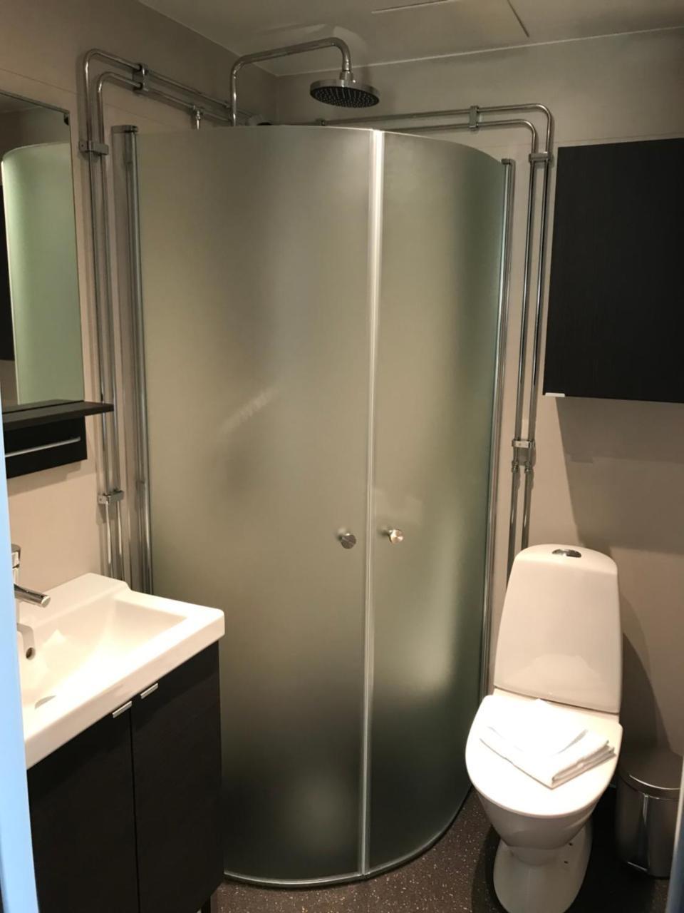 Hotell Gamla Staden Kalix Eksteriør billede