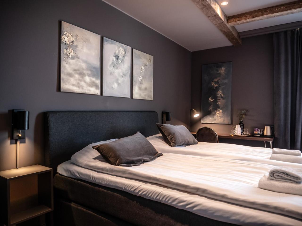 Hotell Gamla Staden Kalix Eksteriør billede