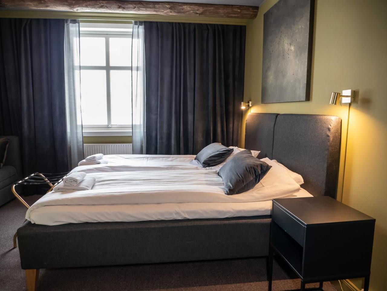 Hotell Gamla Staden Kalix Eksteriør billede